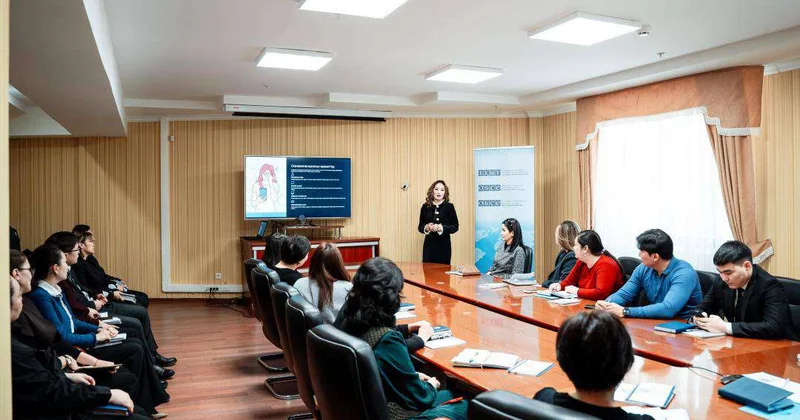 Семинар по вопросам противодействия сталкингу прошел в Астане