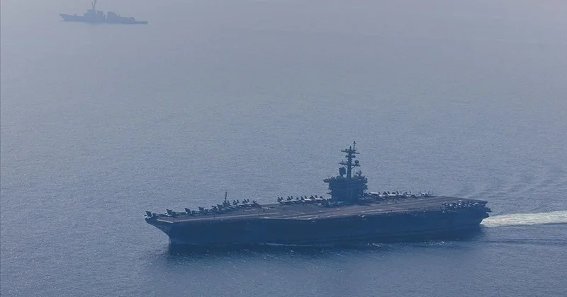 АҚШ Таяу Шығысқа 300 ден астам әскери ұшағын орналастырды