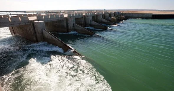 Түркістан облысында су қоймаларының толу деңгейі 71 пайызға жетті