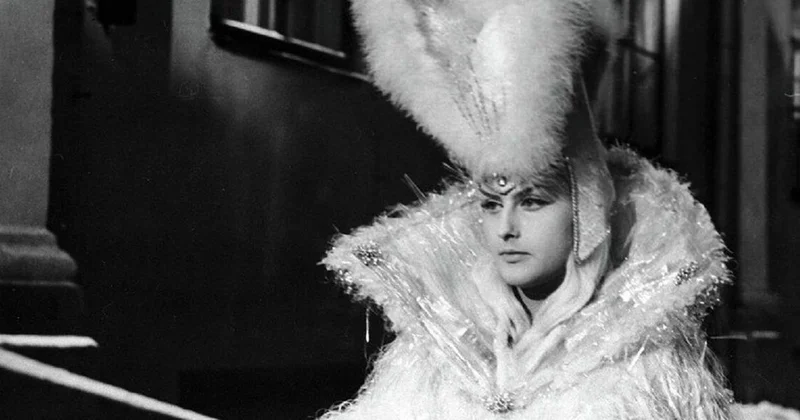 Умерла известная по роли в Снежной королеве советская актриса