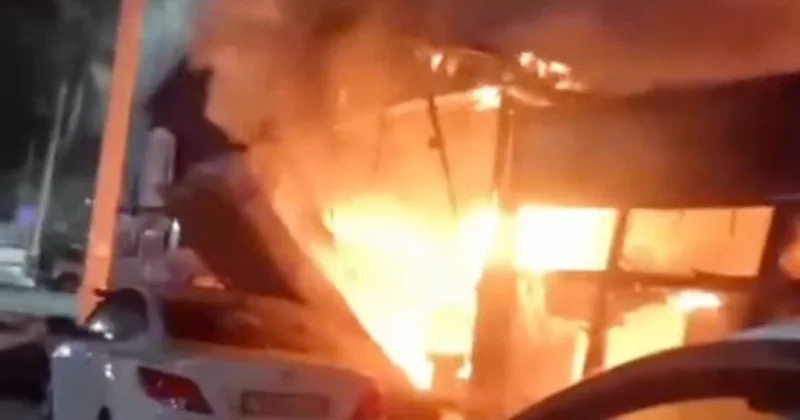 В Центре плова в Щучинске взорвался газ: погибли шесть человек