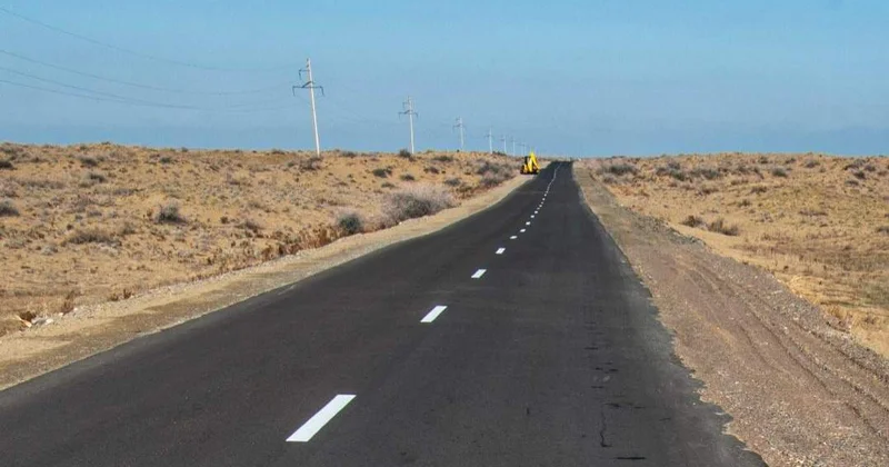 Қазақстанда автомобиль жолдарының 11 мың шақырымнан астамы жөнделеді