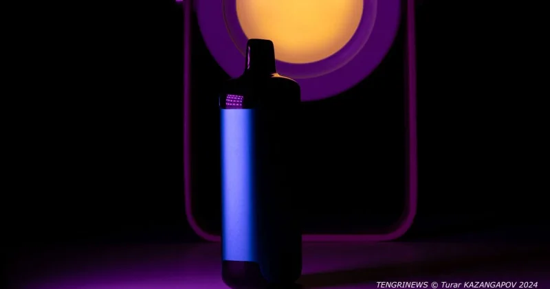 Алматыда вейп саудасының ірі схемасы әшкереленді