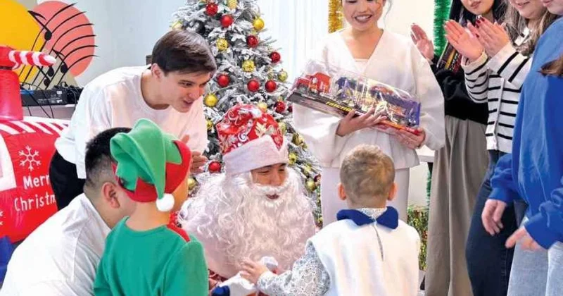 “Мейірімді Жетісу”: окрыляет команда