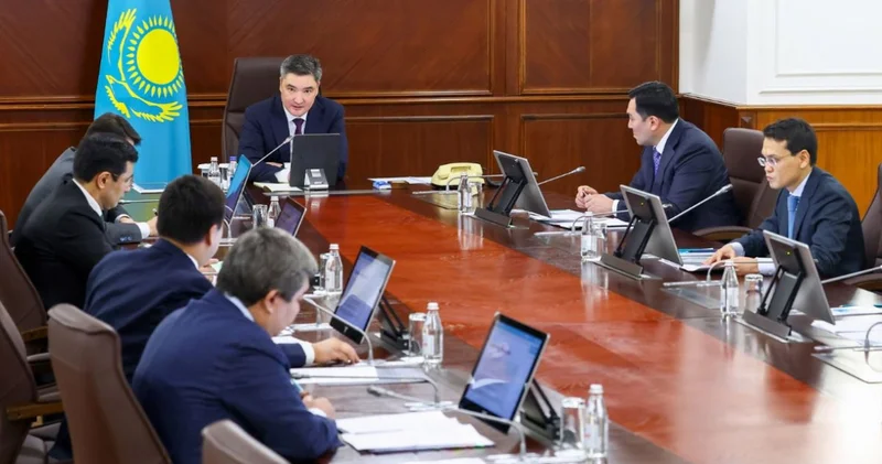 Жүктелген міндеттің жайы қаралды