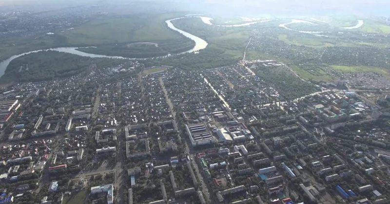 Уральск выбирает концепцию “компактного города”