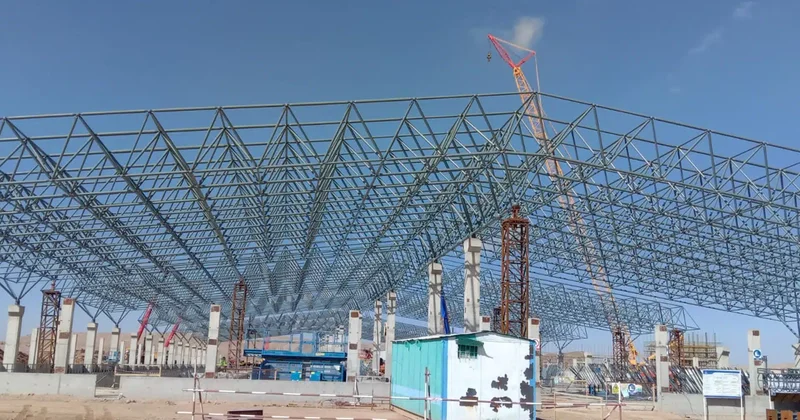 Russian EuroChem sets timeline for launch of fertilizer factory in Kazakhstan