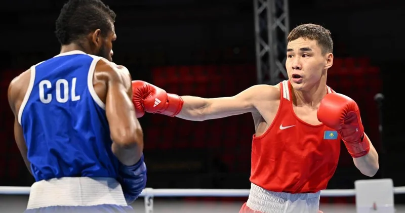 Мұхаммедсабыр Базарбайұлы Странджа турнирінде жеңісті жұлып алды