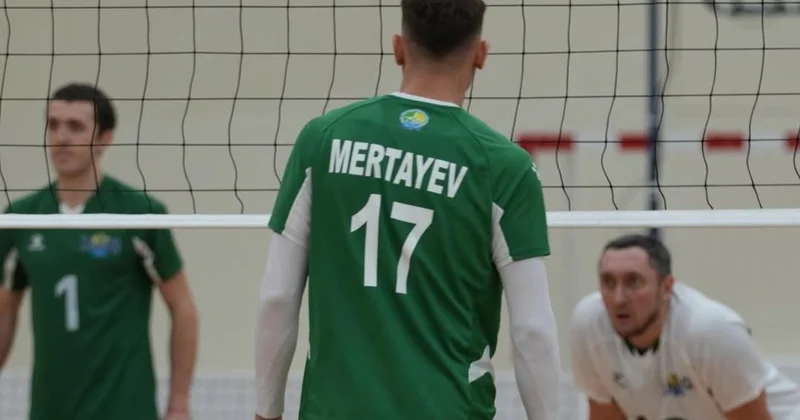 Волейбол: Атырау клубы Ақтөбеден айласын асырды