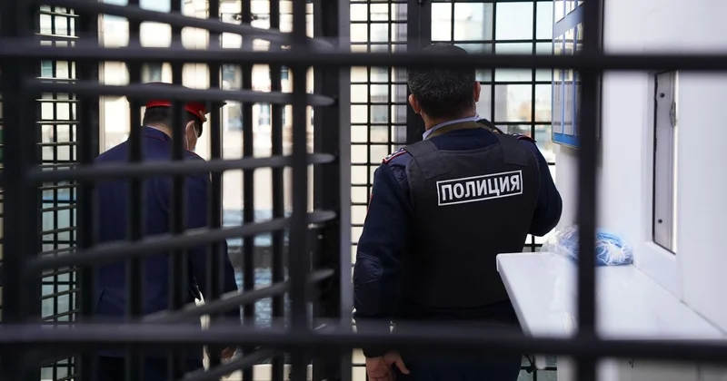 Может повлечь лишение свободы : казахстанцам напомнили правила взаимодействия с полицией (видео)