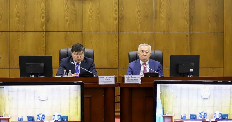 Биыл бизнеске қысым жасамастан 4 трлн теңге салық түсіру керек Серік Жұманғарин