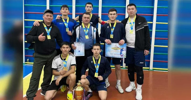 Жулдыз и победы Нурлана Жамалова