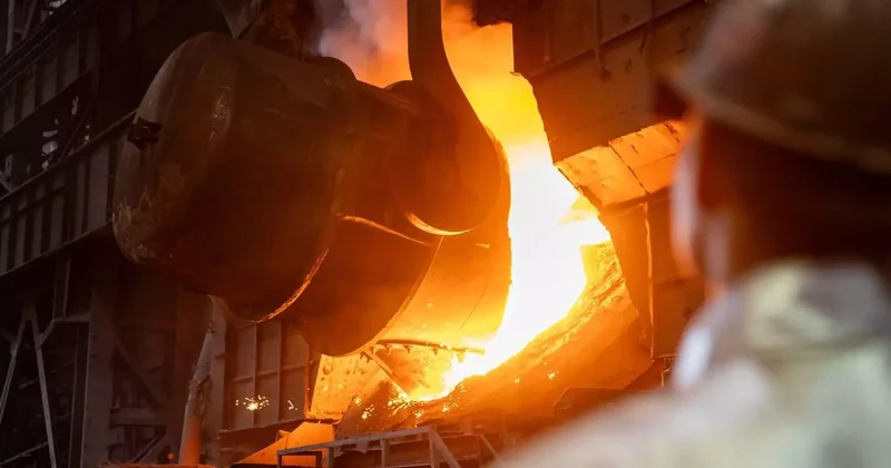 Қазақстанда алғашқы гидрометаллургиялық комбинат салынып жатыр