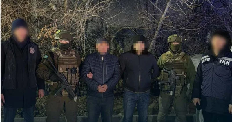 ҰҚК халықаралық операция жүргізді: ірі есірткі арнасы жойылды: 26 ақпан 2026, 09:17 жаңалықтар