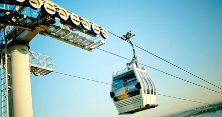 30 новых канатных дорог появится на курортах Казахстана