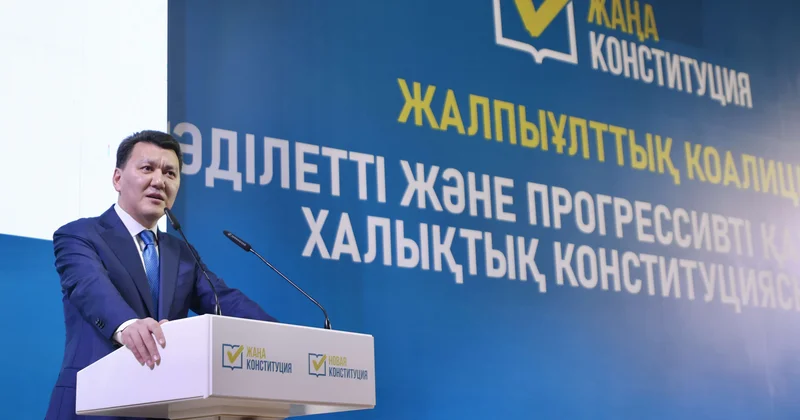 Госсоветник и члены Общенациональной коалиции встретились с общественностью Актюбинской области