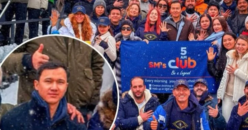 Бір жарым жыл іздеуде жүрген блогер Нұрәлі Әлиевтің жанынан байқалды деген ақпарат тарады