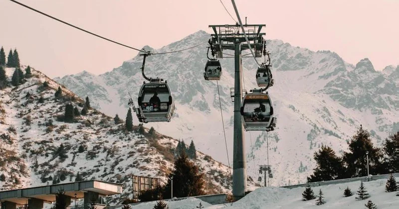 Алматы на страницах Viajar