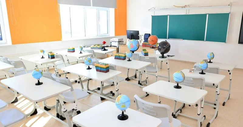 Маңғыстауда ЖИ бар бейнебақылау жүйесі оқушылардың психоэмоциялық жағдайын талдайды