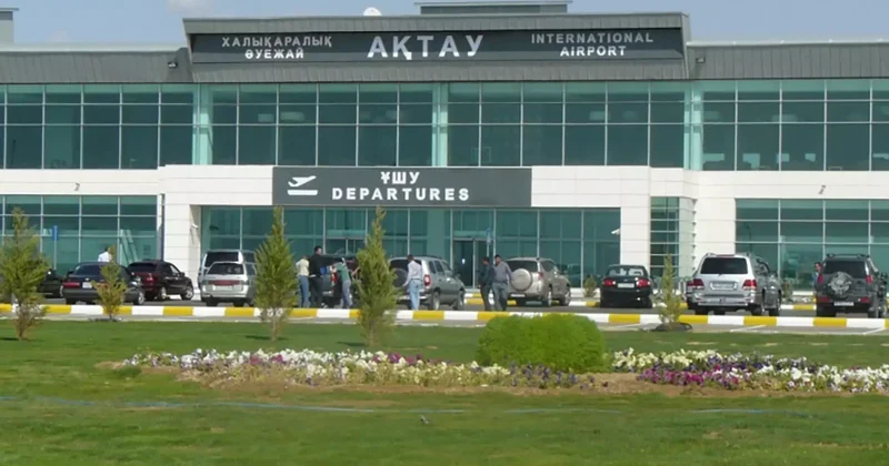 Ақтау әуежайына еуропалық авиациялық қауіпсіздік мәртебесі берілді
