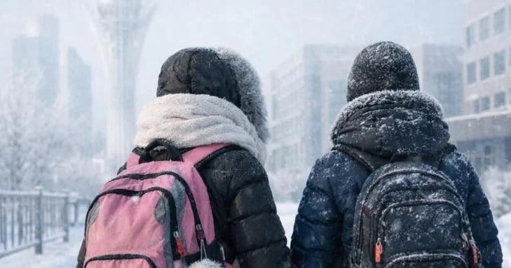 Ертең қай өңірде оқушылар қашықтан білім алады