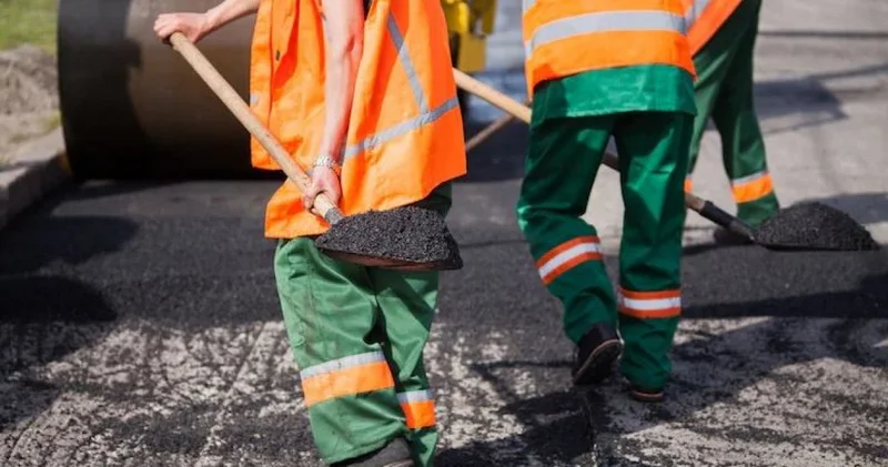 Жолдағы жүйесіздік жанмен өлшенеді