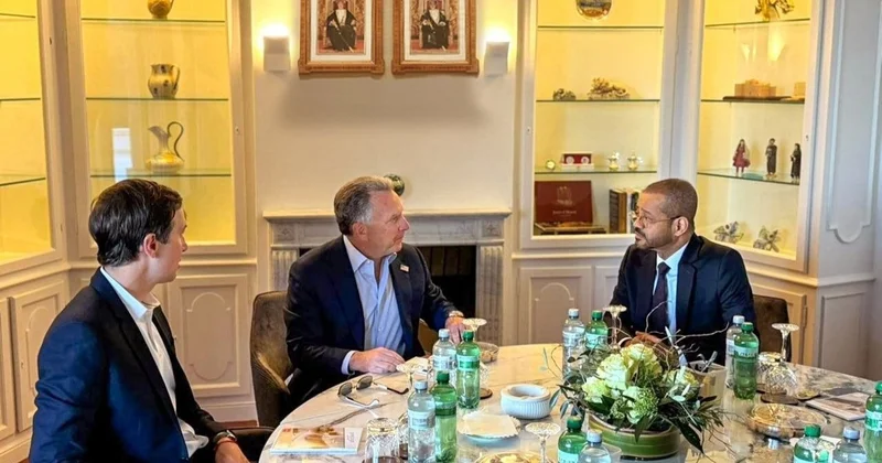 АҚШ пен Иран арасындағы келіссөздер басталып, үзіліс жарияланды