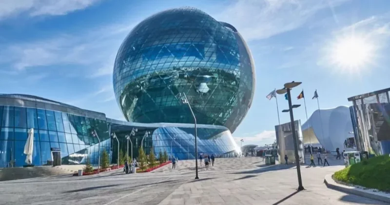 Скандальный казахстанский единорог зарегистрировал компанию в МФЦА