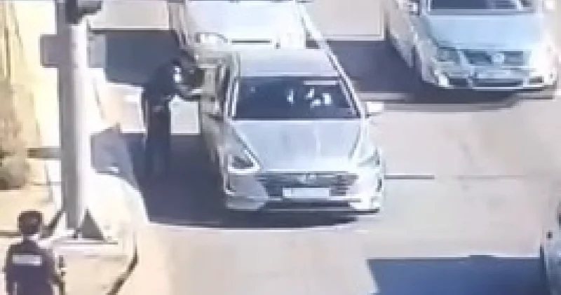 Шымкентте 15 миллион теңге берешегі бар жүргізушінің көлігі айып тұрағына қойылды