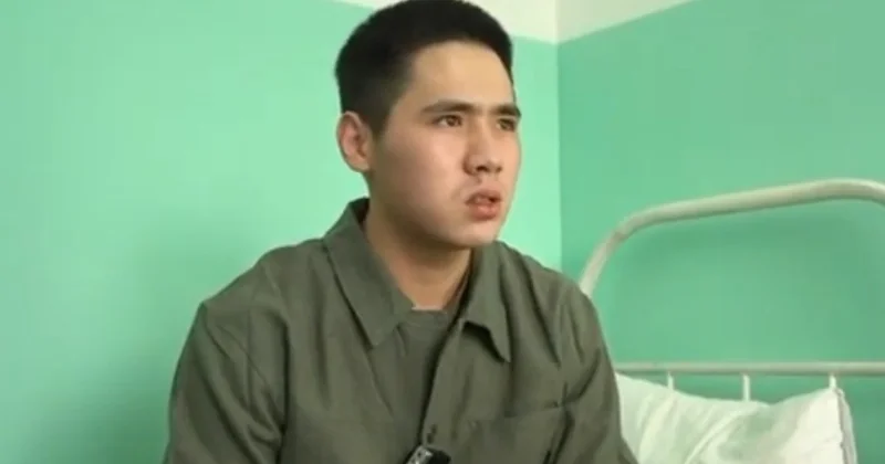 Әскерде жағы сынған сарбаз толық айыға ма ДСМ жауабы