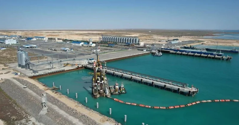 Ислам даму банкі Қазақстандағы азат экономикалық аймақ инфрақұрылымына $1,3 млрд бөледі