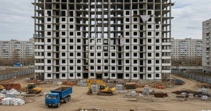 Астанада 400 ден астам отбасын алдаған құрылыс компанияларының ісі сотқа жолданды