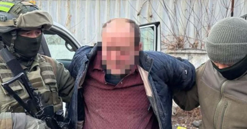 Алматыда 8 кг метамфетамин тәркіленіп, күдікті қамауға алынды.