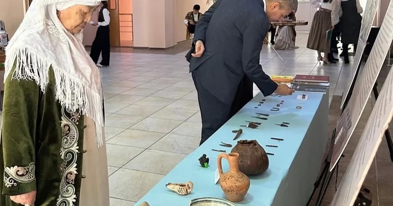 Загадки древнего Талхиза