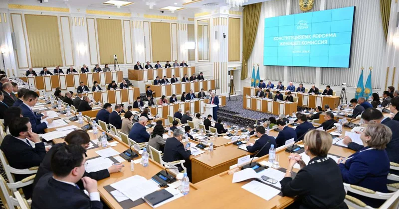 Конституционная реформа создаёт благоприятную среду для национального развития