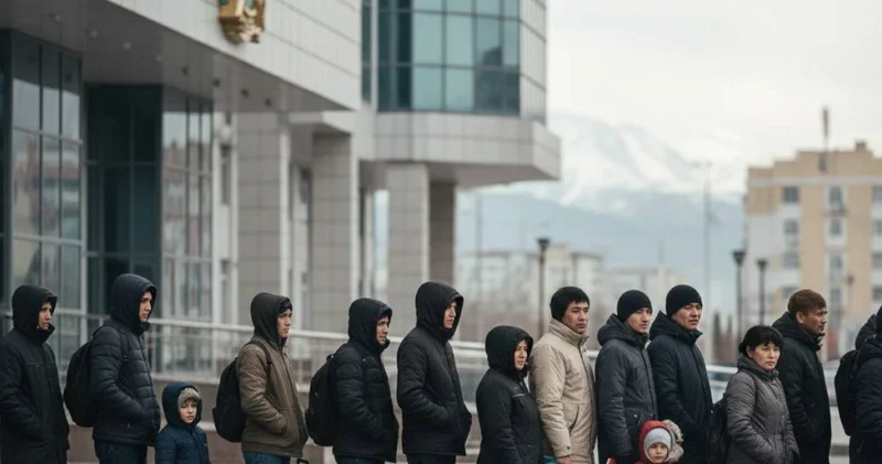 176 шетелдік Қазақстаннан босқын мәртебесін сұраған