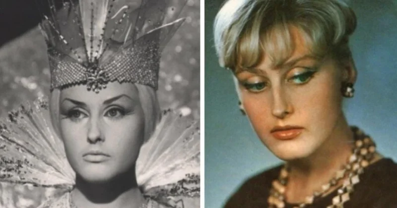 Умерла исполнительница роли Снежной королевы