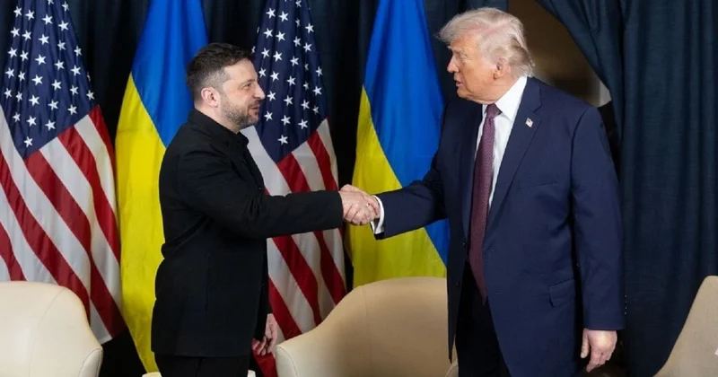 СМИ: Трамп хочет завершить конфликт в Украине через месяц