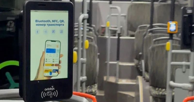 Сразу две системы оплаты проезда в автобусах будут действовать в Алматы