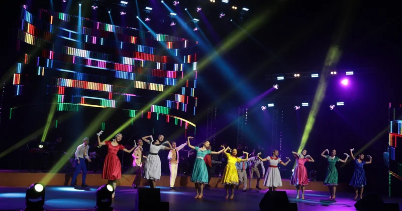 Астанада Замана жаңғырығы этно балетінің тұсаукесері өтеді