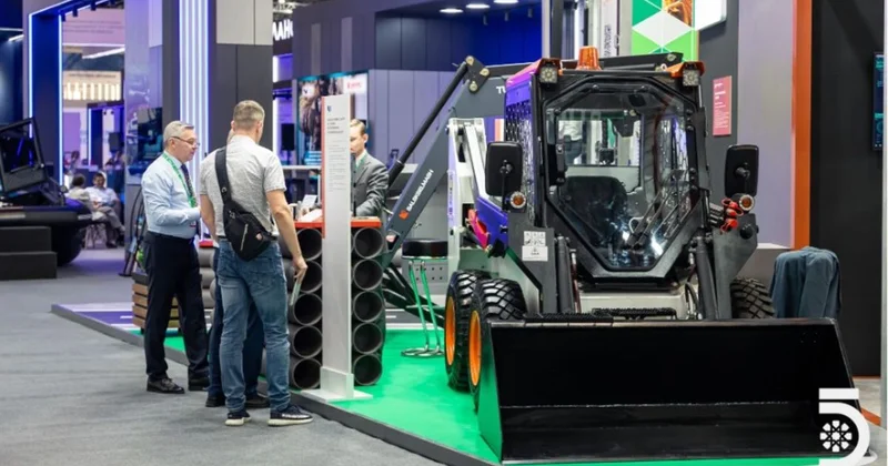 Технологический суверенитет и новые рынки: потенциал выставки ИННОПРОМ. Центральная Азия для бизнеса в 2026 году