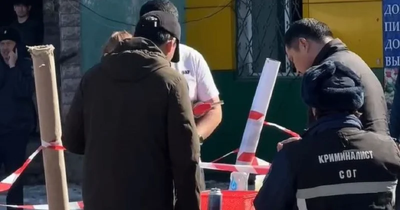 Мужчина облил себя бензином и угрожал поджечь в Караганде