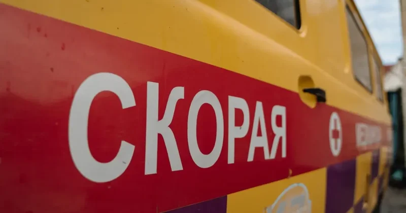 В горах Алматы спасли туристку из России