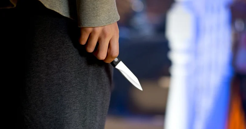 Одного подростка избил, другого несколько раз ударил ножом : казахстанцу придется ответить