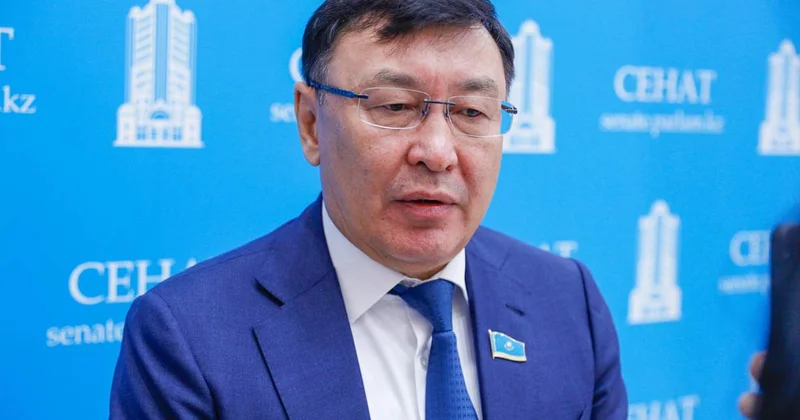 Сенатор: жол ережесін жүйелі түрде бұзатындарды қатаң жауапқа тарту керек