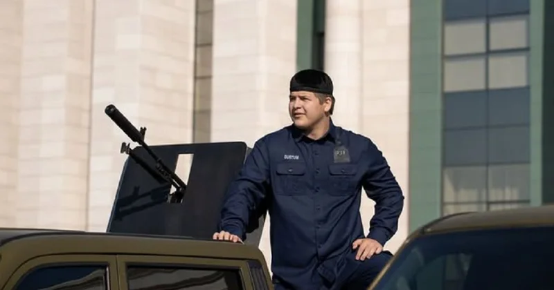 Стало известно, какое звание имеет 18 летний сын Кадырова