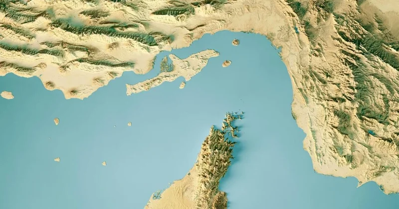 Иран открыл Ормузский пролив но не для всех