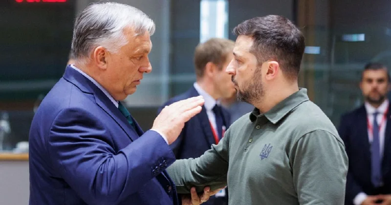 Работают на полную мощность : Орбан заявил о вмешательстве Украины в выборы в Венгрии