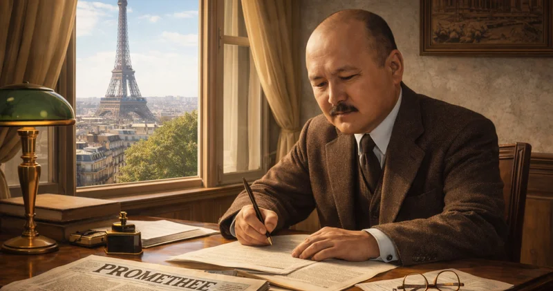 Большевиктер неге кемализмнен қорықты? : Мұстафа Шоқайдың 1931 жылғы французша мақаласы