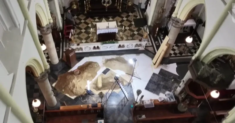 Нидерландские археологии заявили об обнаружении останков знаменитого мушкетёра д Артаньяна